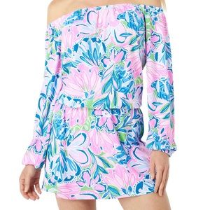 NWT Lilly Pulitzer Romper